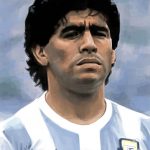 Deigo Armando Maradona