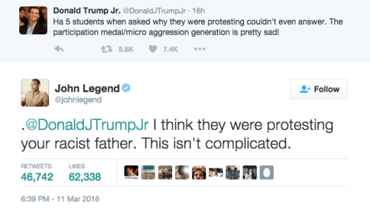 john-legend-trump-jr-tweet